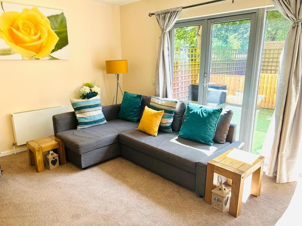 Cakemuir Detached House, 3 Bed, Free Parking &Private Garden Lägenhet Edinburg Exteriör bild